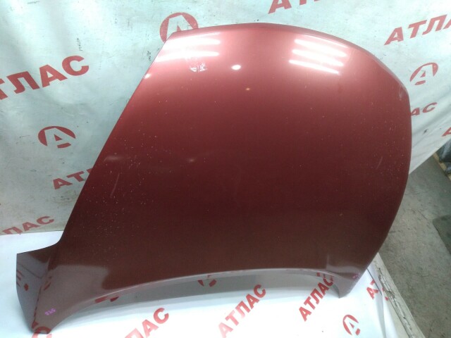 Капот NISSAN Juke 