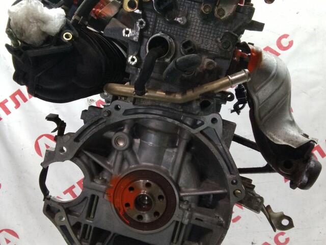ДВС TOYOTA Corolla Fielder 1NZ-FE