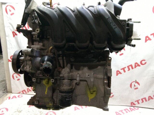 ДВС TOYOTA Vitz 2NZ-FE