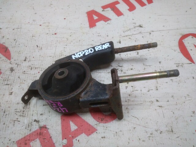 Подушка ДВС TOYOTA FunCargo 2NZ-FE