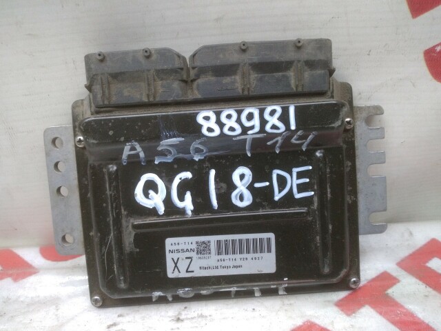 Компьютер NISSAN - QG18-DE