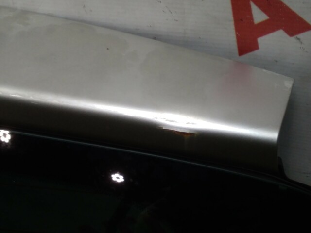 Дверь багажника TOYOTA Vitz 