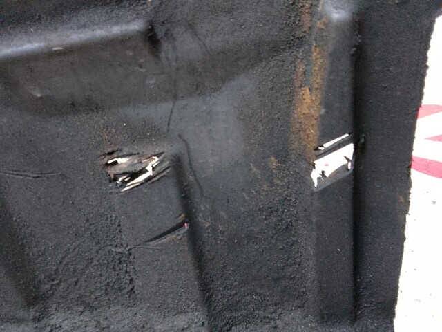 Защита двигателя TOYOTA Corona Premio 