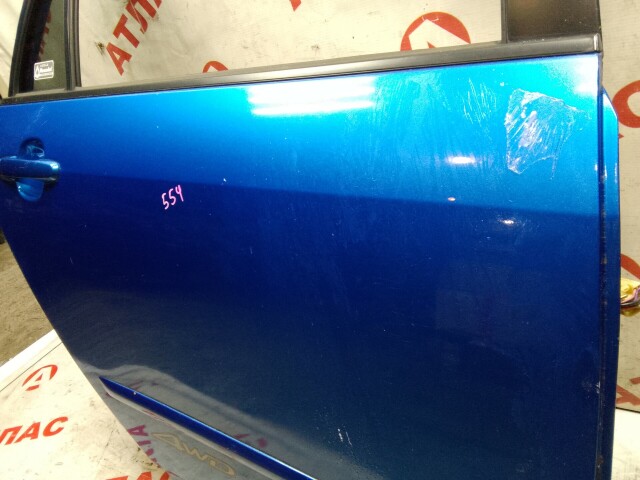 Дверь TOYOTA Corolla Runx 