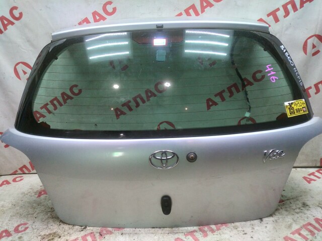 Дверь багажника TOYOTA Vitz 