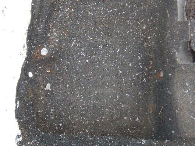 Напольное покрытие TOYOTA Corolla 