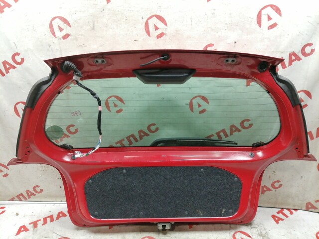 Дверь багажника TOYOTA Vitz 
