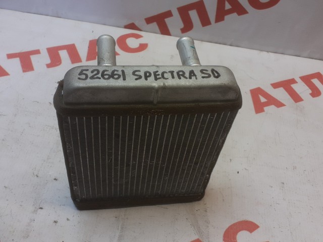 Радиатор печки KIA Spectra 