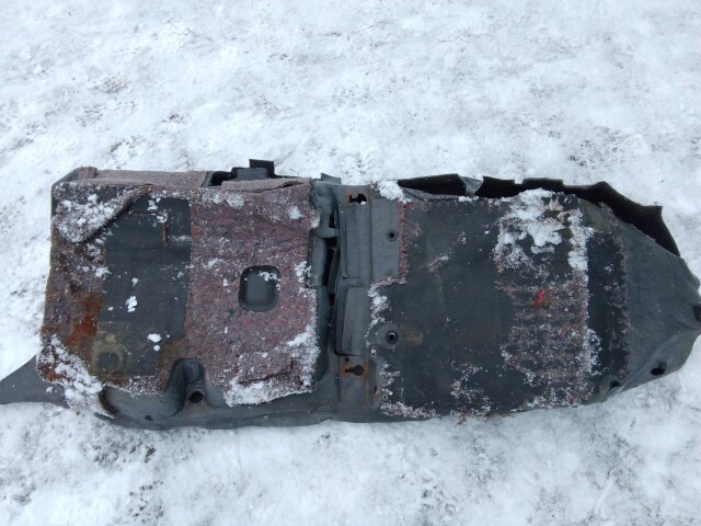 Напольное покрытие TOYOTA Corolla 