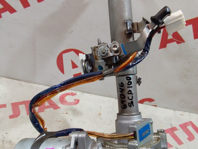 Рулевая колонка TOYOTA Ractis 