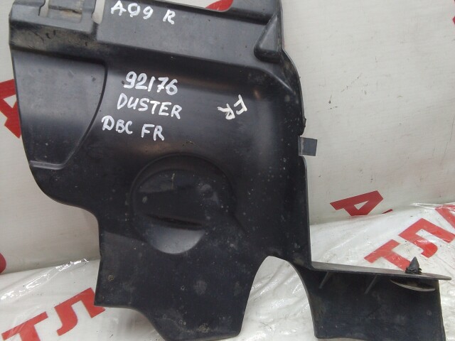 Защита двигателя RENAULT Duster 