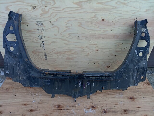 Задняя панель HONDA Fit 