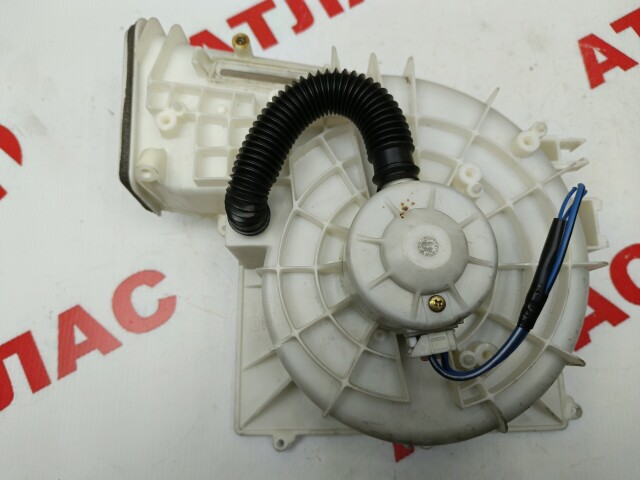 Моторчик печки NISSAN Bluebird Sylphy 