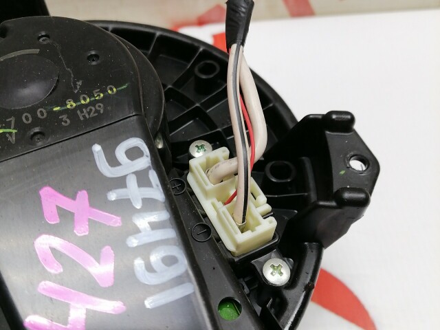 Моторчик печки TOYOTA Camry 