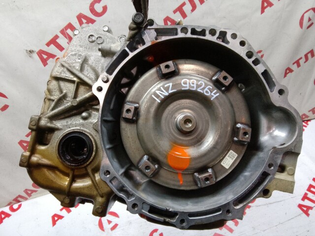 АКПП TOYOTA Corolla Fielder 1NZ-FE