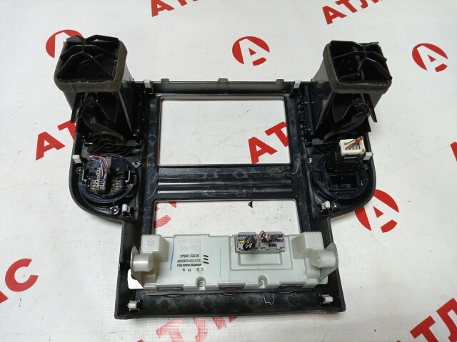 Блок управления печкой и кондиционером NISSAN X-Trail 