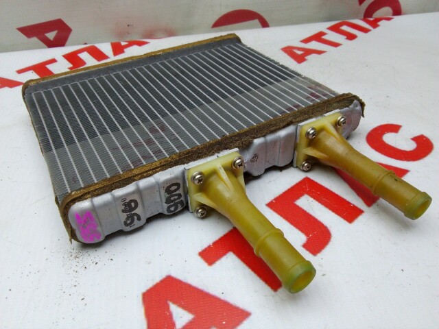 Радиатор печки NISSAN Bluebird Sylphy 