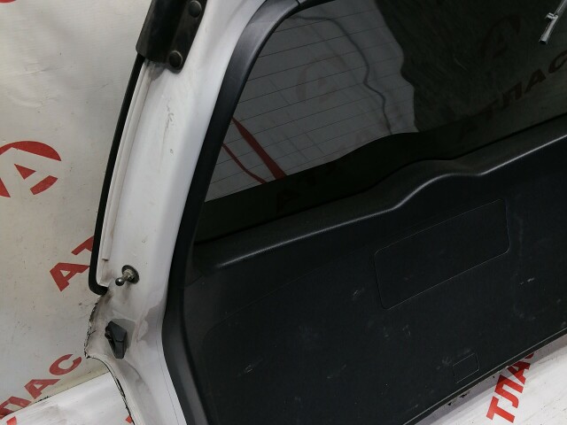 Дверь багажника TOYOTA Corolla Fielder 