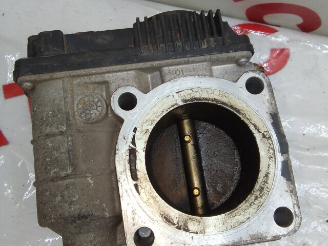 Дроссельная заслонка NISSAN Wingroad QG18-DE