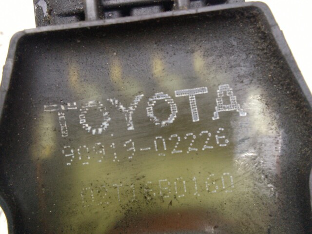 Катушка зажигания TOYOTA Corolla 4E-FE