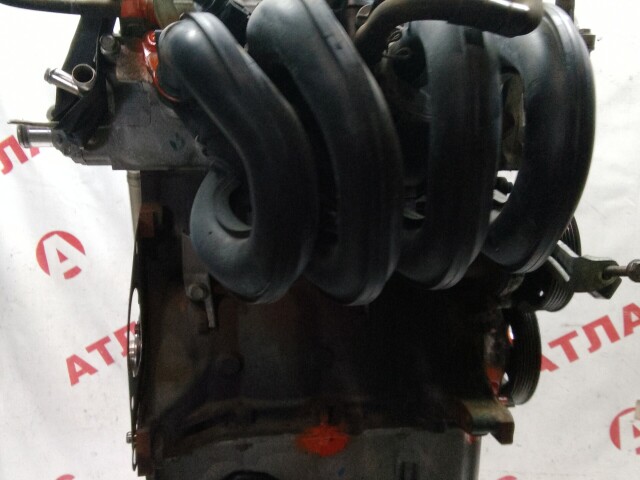 ДВС TOYOTA Ractis 2SZ-FE