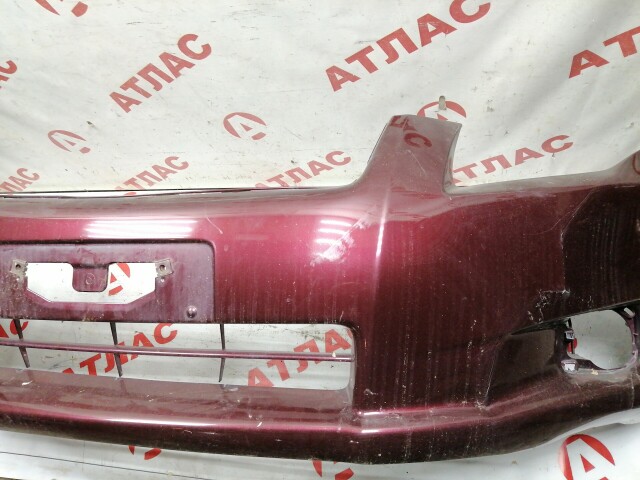 Бампер передний TOYOTA Corolla Axio 