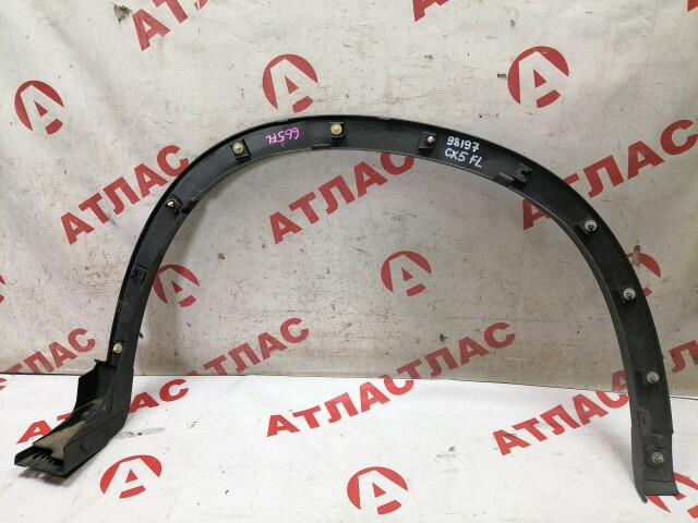 Накладка на крыло MAZDA CX-5 