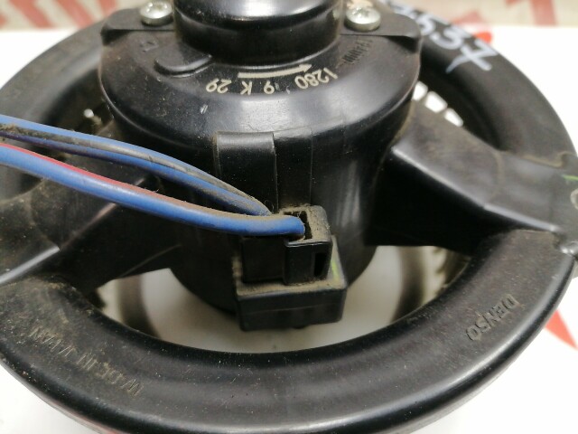 Моторчик печки TOYOTA Succeed 