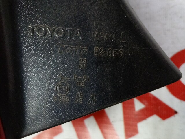 Стоп TOYOTA Ist 