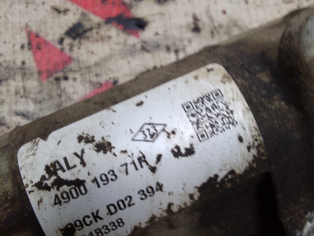 Рулевая рейка RENAULT Sandero Stepway 