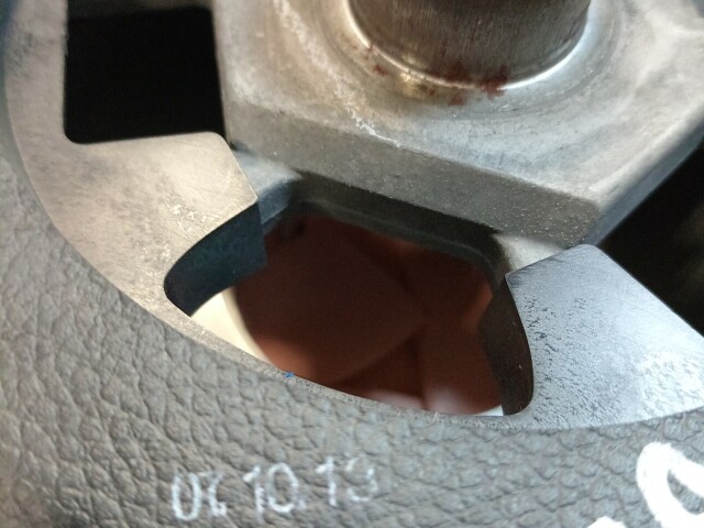 Руль NISSAN X-Trail 