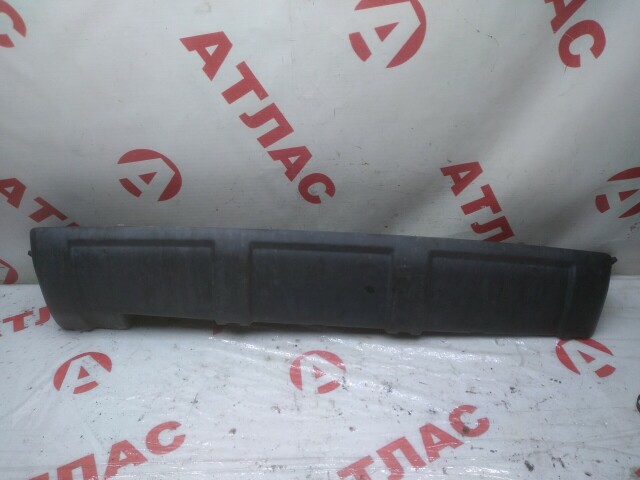 Защита бампера NISSAN X-Trail 