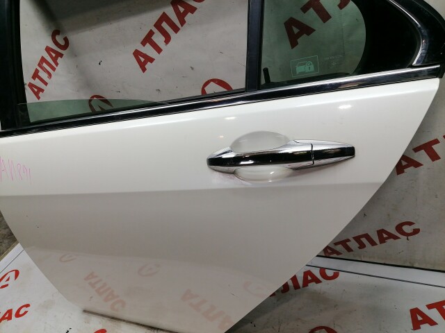 Дверь HONDA Accord 