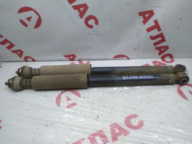 Амортизатор TOYOTA FunCargo 