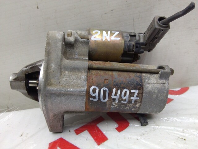 Стартер TOYOTA FunCargo 2NZ-FE