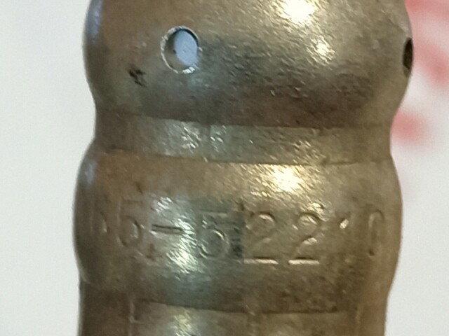 Датчик кислородный TOYOTA Ist 