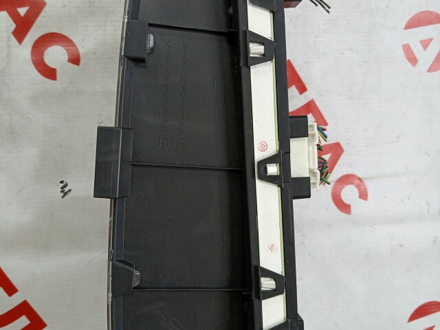 Щиток приборов NISSAN X-Trail 