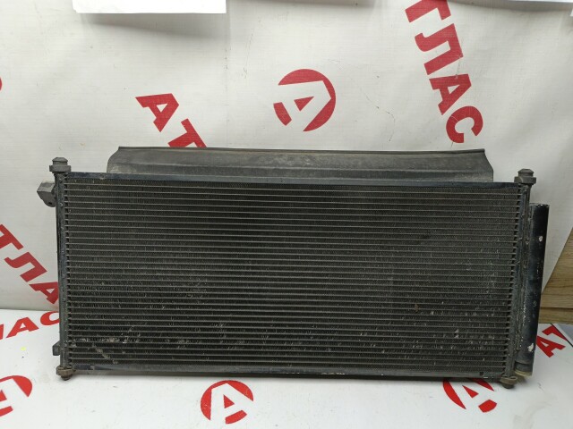 Радиатор кондиционера HONDA Fit 