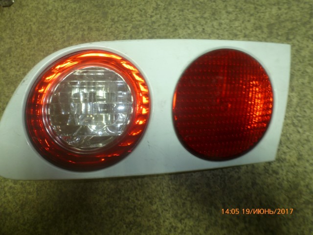 Вставка багажника TOYOTA Caldina 