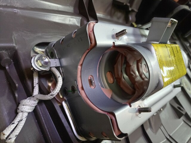 Торпедо TOYOTA Corolla 