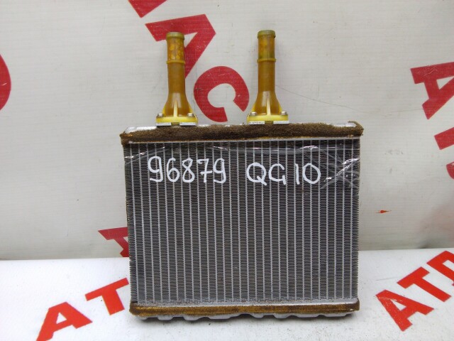 Радиатор печки NISSAN Bluebird Sylphy 