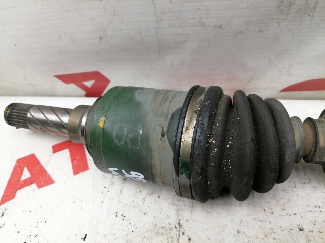 Привод короткий NISSAN Wingroad 