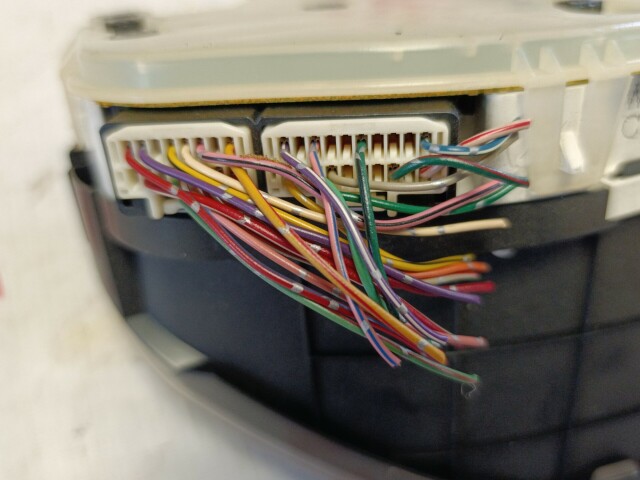 Щиток приборов MAZDA Premacy 