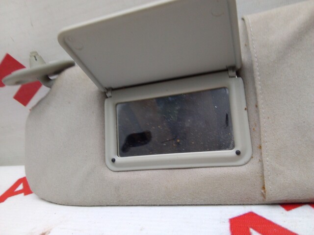 Козырёк TOYOTA Corolla 