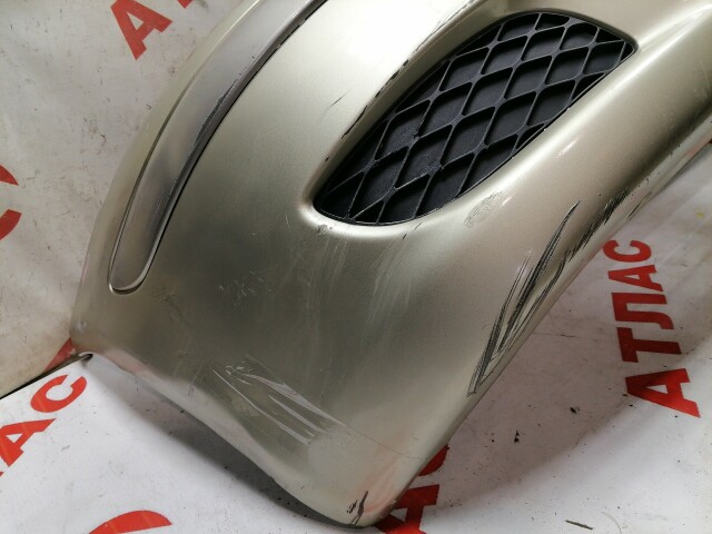 Бампер передний TOYOTA Vitz 