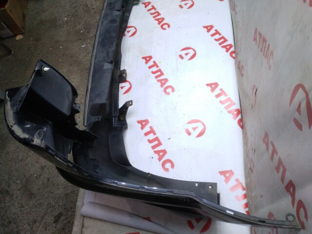 Бампер задний MITSUBISHI Outlander 