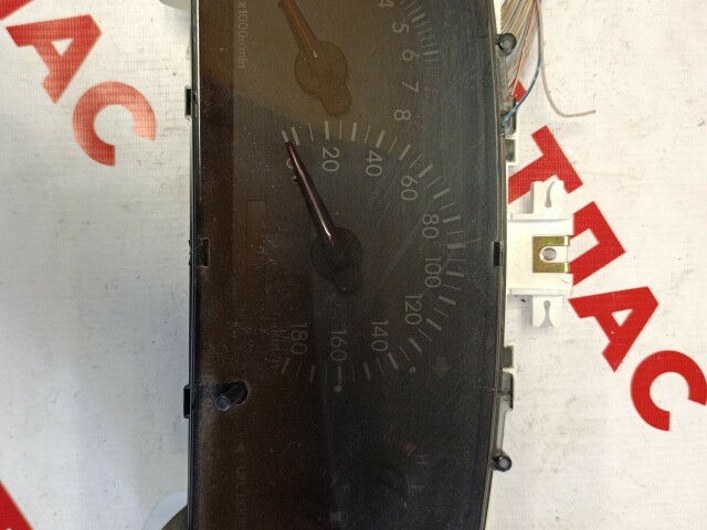 Щиток приборов TOYOTA Corolla Fielder 