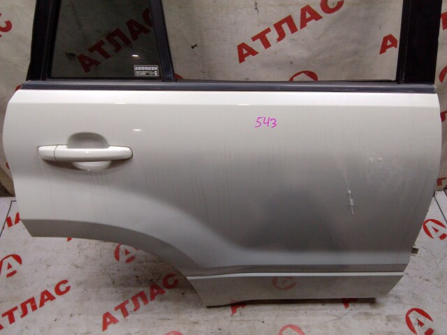 Дверь SUZUKI Escudo 