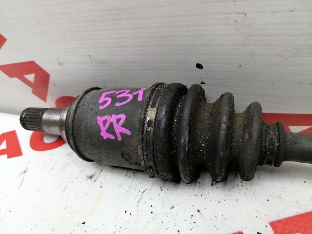 Привод задний TOYOTA Avensis 