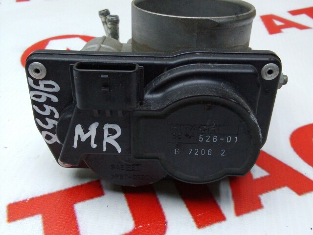 Дроссельная заслонка NISSAN Dualis MR20-DE